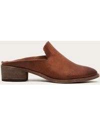 frye mules sale