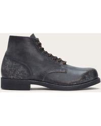 frye men's prison yard chelsea boot