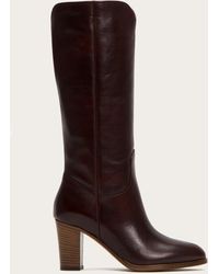 frye nova flower tall