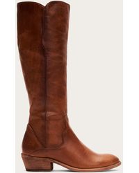 Frye Knee-high boots for Women | Black 
