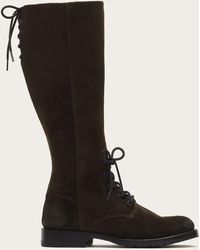 frye natalie combat tall