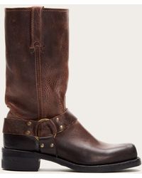 frye casual boots
