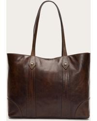 frye tote clearance