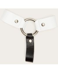 frye removable harness