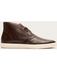 frye essex chukka boot