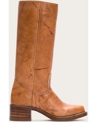 frye women's mid calf boots