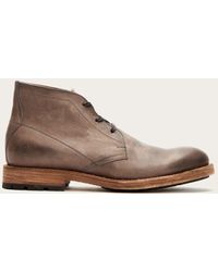 frye chukka sale