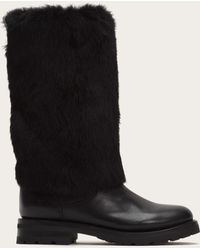 frye natalie cuff lug
