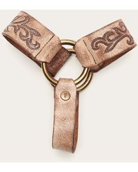 frye removable harness