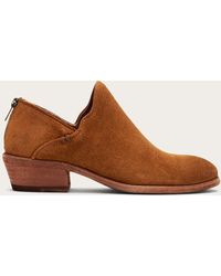 frye carson shooties