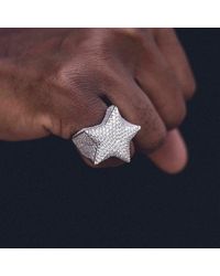 The GLD Shop Star Ring - Multicolour