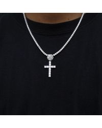 Diamond Necklaces for Men - Up to 70 