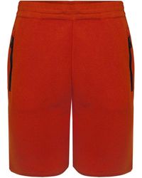 THE GUESTLIST Primo Shorts - Red