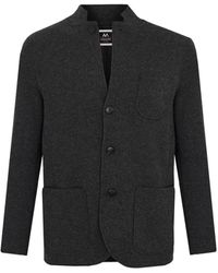 THE GUESTLIST - Peanuts Cashmere Jacket - Lyst