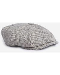 olney harris tweed cap