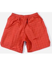 mens nike fleece shorts sale
