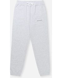 aime leon dore grey sweatpants