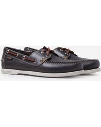 gh bass deck shoes