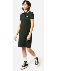 Fred Perry Dresses for Women | Online Sale up to 65% off | Lyst