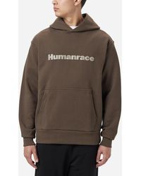X Pharrell Williams Hu Hiking Hoodie 