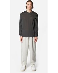 Nike Acg Goat Rocks Long Sleeve T-shirt - Gray