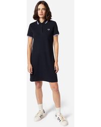Fred Perry Clothing for Women | Online Sale up to 76% off | Lyst