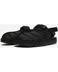 reebok rubber sandals