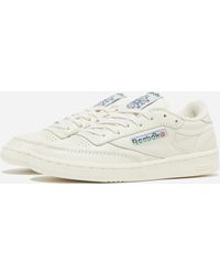 Reebok Club C 85 Sneakers for Women - Up to 70% off at Lyst.com