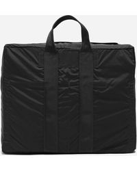 Porter Flex 2-way Duffle Bag - Black