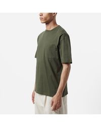 Taion Short sleeve t-shirts for Men | Online Sale up to 57% off | Lyst  Canada