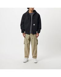 carhartt active jacket cypress