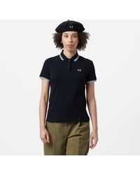 Fred Perry Tops for Women | Online Sale up to 77% off | Lyst
