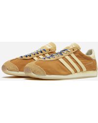 adidas Originals Suede X Wales Bonner Country in Black/Black/Black (Black) for Men | Lyst Canada