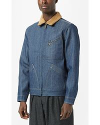 Lee Jeans Denim Europe 91b Jacket in 