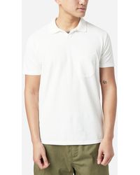 Universal Works Polo shirts for Men | Online Sale up to 51% off | Lyst