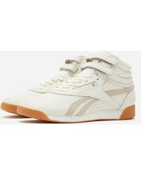 Reebok High-top trainers for Women | Online Sale up to 70% off | Lyst UK