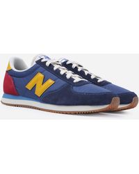 new balance 220 navy