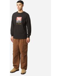 Wacko Maria Long-sleeve t-shirts for Men | Online Sale up to 43 ...