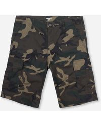 carhartt wip cargo shorts