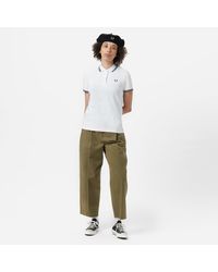 Fred Perry Tops for Women | Online Sale up to 76% off | Lyst