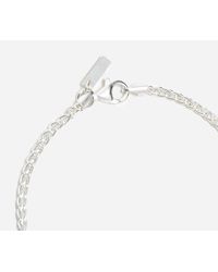 Hatton Labs Rope Bracelet - White