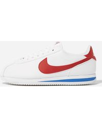 Nike Cortez Sneakers for Men - Up to 40% off at Lyst.com Nike Cortez Sneakers for Men - Up to 40% off at Lyst.com