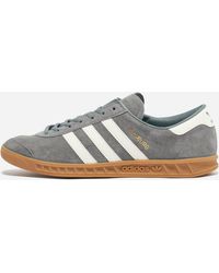 adidas hamburg mens size 9
