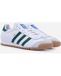 {keywor d} adidas originals rom trainers
