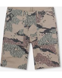 maharishi shorts mens