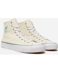 pf flyers cream