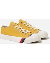 pro keds yellow