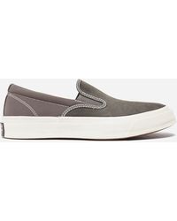 converse slip on 34