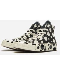Polka Dot Converse for Women - Up to 80% off | Lyst