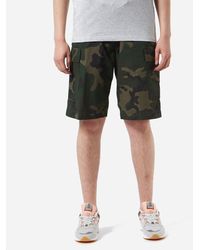 Carhartt WIP Cargo Shorts - Multicolour